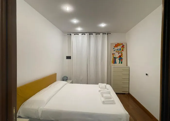 Apartament The First Molo Acquario, Porto Antico, Porto, Centro Storico
