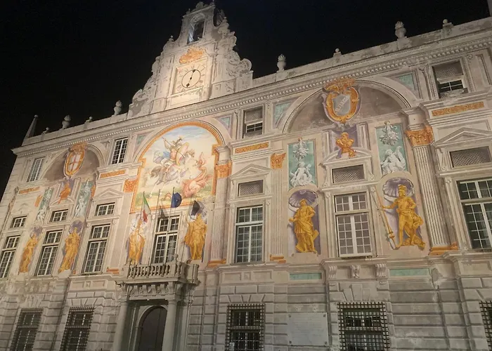 The First Molo Acquario, Porto Antico, Porto, Centro Storico *