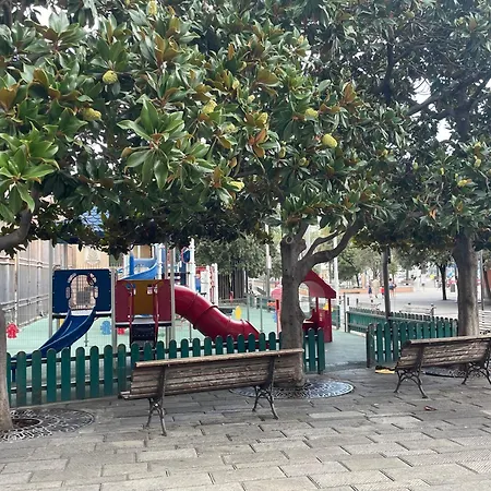 The First Molo Acquario, Porto Antico, Porto, Centro Storico 公寓 热那亚