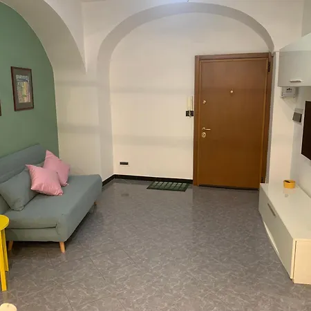 The First Molo Acquario, Porto Antico, Porto, Centro Storico Apartment *