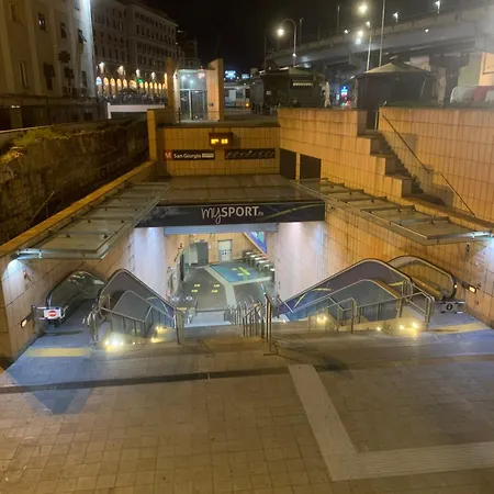 公寓 The First Molo Acquario, Porto Antico, Porto, Centro Storico