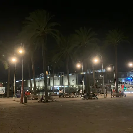 公寓 The First Molo Acquario, Porto Antico, Porto, Centro Storico *
