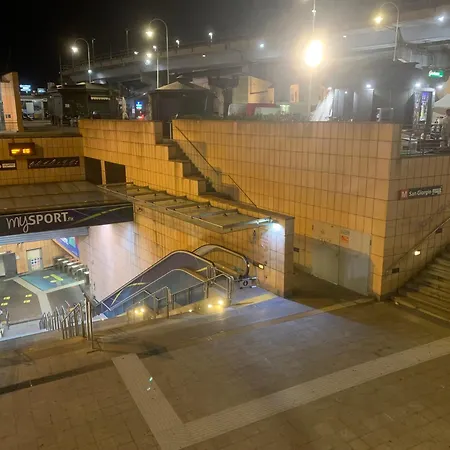 The First Molo Acquario, Porto Antico, Porto, Centro Storico Apartment
