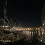 The First Molo Acquario, Porto Antico, Porto, Centro Storico *