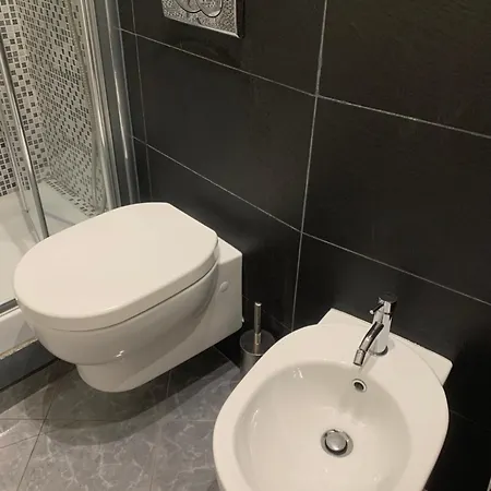 Apartman The First Molo Acquario, Porto Antico, Porto, Centro Storico Genova