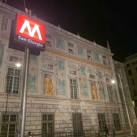 The First Molo Acquario, Porto Antico, Porto, Centro Storico 아파트